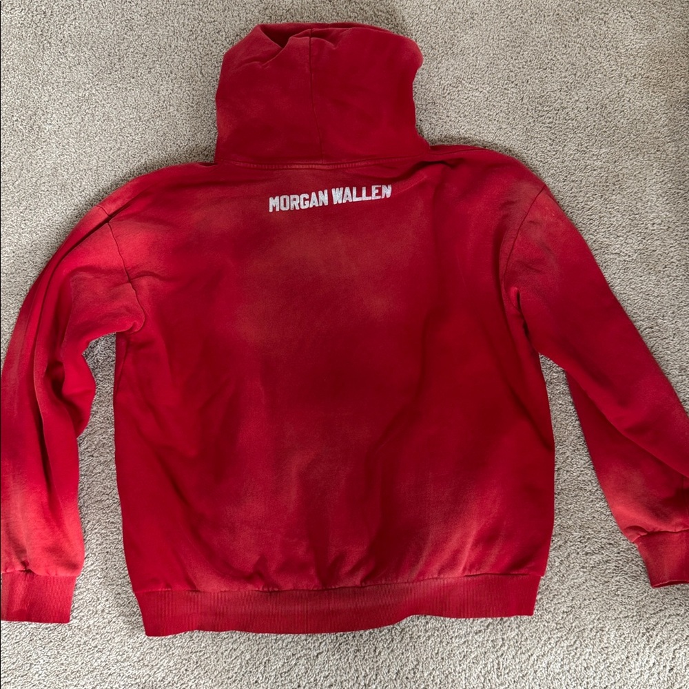 Morgan Wallen Hoodie - Picture 2 of 2
